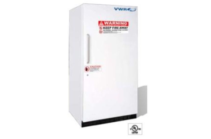 VWR <em>防火</em>冷藏/冷冻冰箱