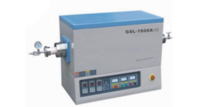 1600℃三温区高温真空管式炉GSL-1600X-III