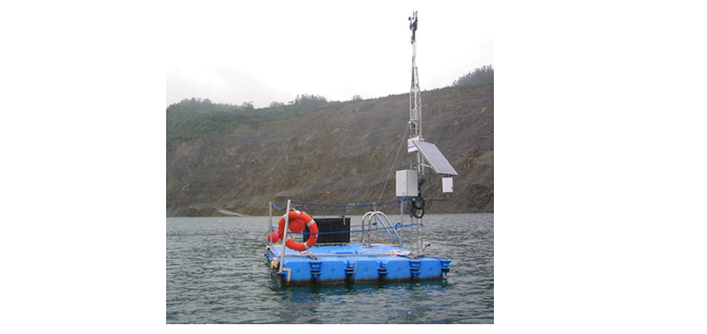 <em>Geonica</em> AquAlert水质在线监测系统
