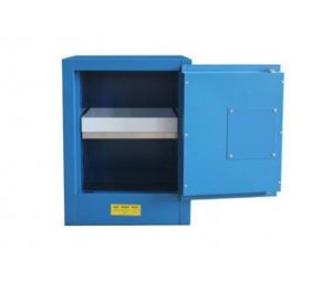 化学品柜OLB4S（蓝色）弱酸弱碱品储存柜