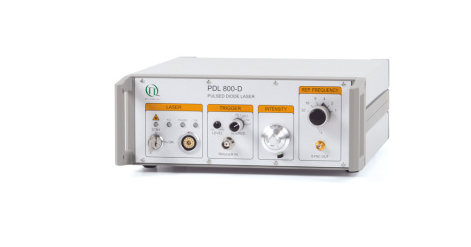 PicoQuant PDL 800—<em>D</em><em>皮</em>秒脉冲激光驱动器