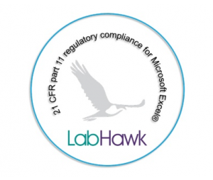 LabHawk Excel合规软件