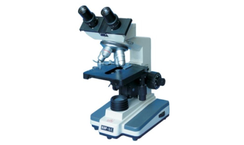 上海光学仪器厂XSP-6C生物显微镜