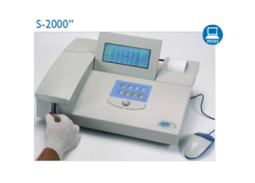 半自动临床分析仪<em>PhotometerS</em>-2000