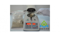 脱硫石膏结晶水测定仪标准方法电厂专用