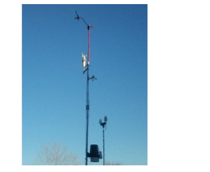 Davis Anemometer Transmitter Kit 6332无线<em>风速</em><em>风向</em>站