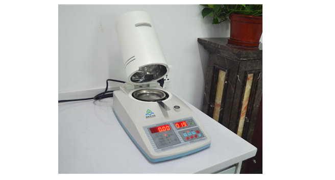 SFY系列氧化铝浆料水分检测仪