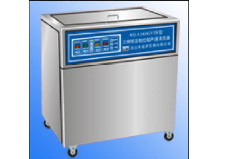 KQ-800KDB台式高功率数控超声波清洗器