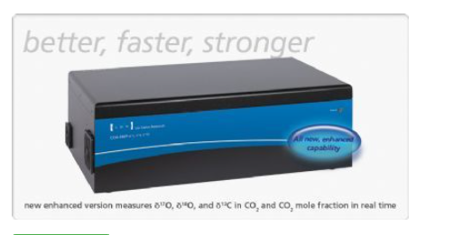 二氧化碳同位素分析仪（CCIA-36d-EP