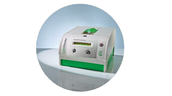 LUMiReader  PSA分离性质分析仪