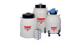 美国Cryosafe Cryomizer 液氮罐