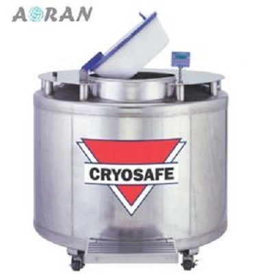 美国Cryosafe CryoGuard自<em>充</em><em>式</em>液氮罐系统