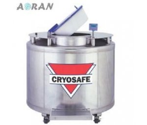 美国Cryosafe CryoGuard自充式液氮罐系统