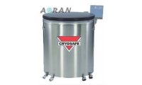 美国Cryosafe APP-1自充式液氮罐系统