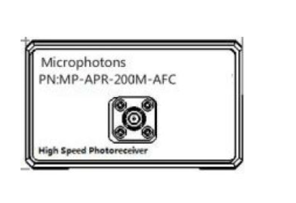 MP-APR-<em>200M</em>系列APD光探测模块