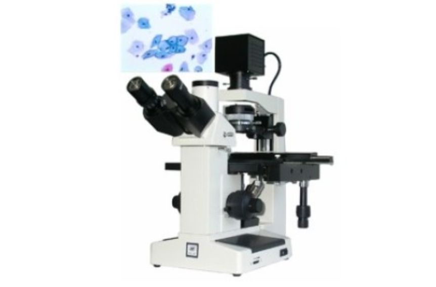 LWD200-<em>37</em>T倒置生物显微镜