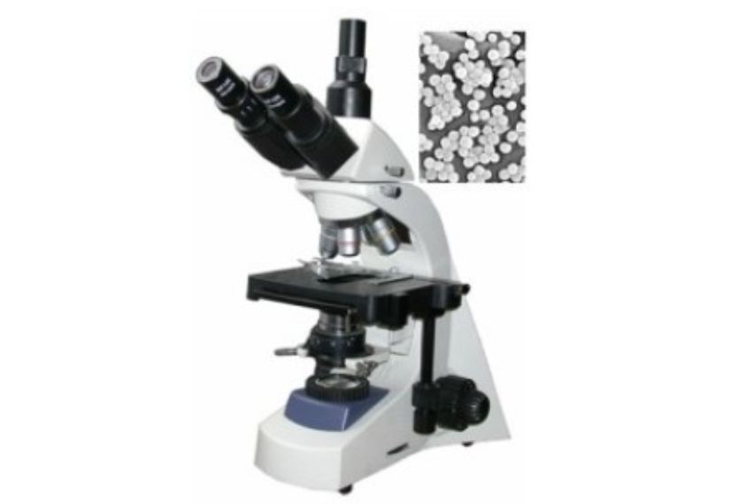 生物显微镜LW300-<em>48</em>LT