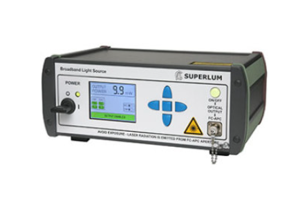 Superlum M-D-840-VOA宽带SLD光源