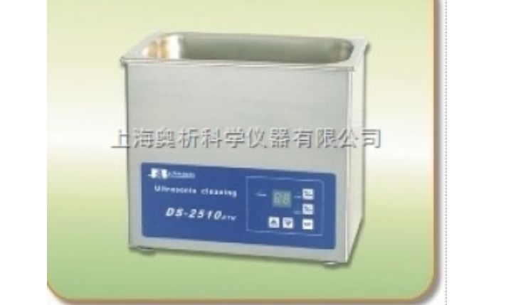上海奥析科学仪器<em>有限公司</em>DS-5510DTH超声波清洗器