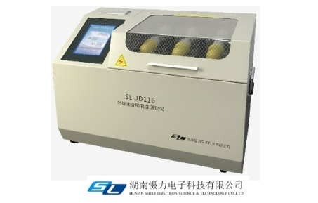 SL-JD116 绝缘油介质强度测定仪