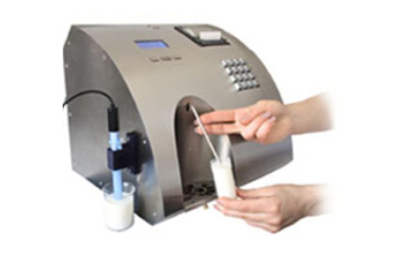 Lactoscan MCC 牛奶分析仪