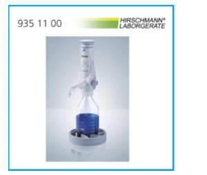 Hirschmann瓶口分液器9351100 9352100