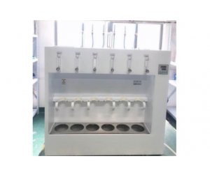 水质硫化物酸化吹脱装置CY-DCY-4S