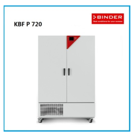 <em>KBF</em> P 720 恒温恒湿箱带光照系统