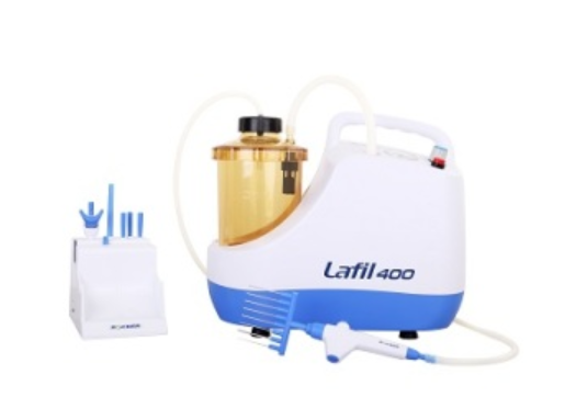 <em>洛</em>科 Lafil 400 - BioDolphin 廢液抽吸系統
