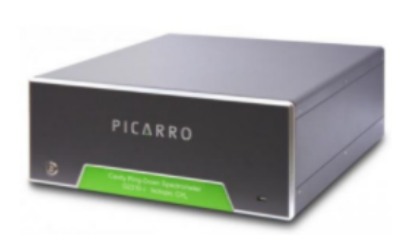 Picarro <em>G</em>2210-i 高精度CO2/CH4碳同位<em>素</em>及气体分析仪