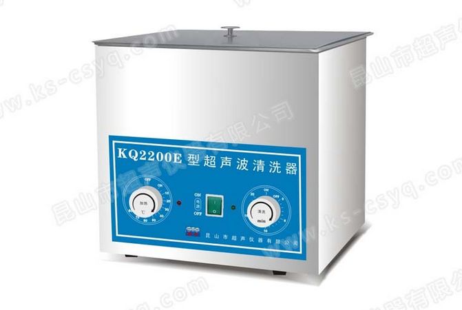 KQ3200DE型超声波清洗机