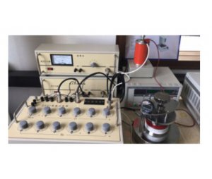  工频介电常数介质损耗测试仪