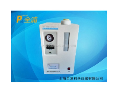 上海<em>全</em>浦纯水氢气发生器QPH-300C