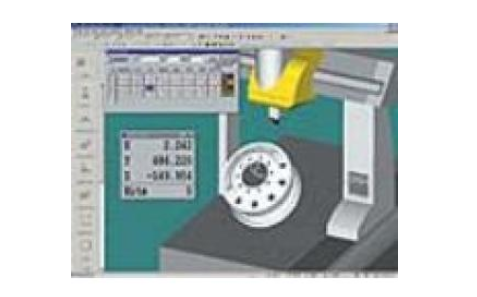 <em>PC</em>-DMIS通用测量软件