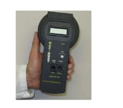 美国EDC HD-1100 手持式粉尘测定仪