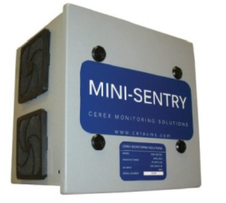 美国Cerex Mini sentry C6<em>H</em>6<em>苯</em>蒸汽长期监测仪