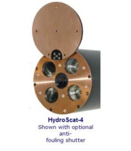 HydroScat-4S后向散射<em>测量</em>仪