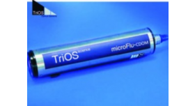 德国TriOS microFlu-CDOM 有色可溶解性有机物测量计