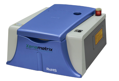 Xenemetrix X射线荧光光谱仪 <em>RoHS</em>