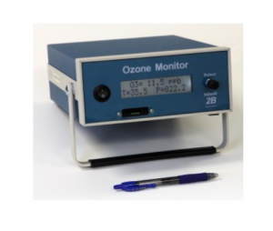 美国2Btech臭氧检测仪Model202