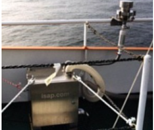 ISAP 船载气溶胶采样器