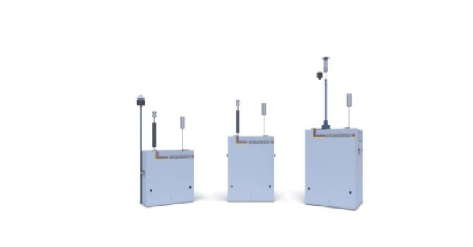 Airpointer 小型空气质量自动监测站