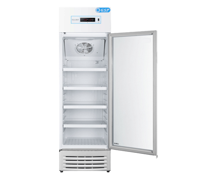 海尔冰箱2-<em>8</em>℃药品冷藏箱 HYC-198S 