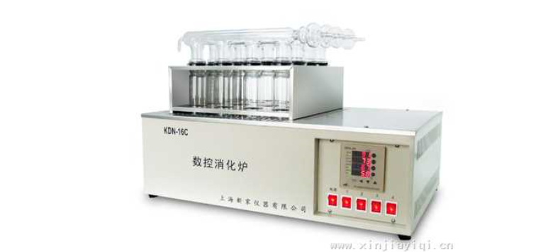 KDN-16C数显温控消化炉