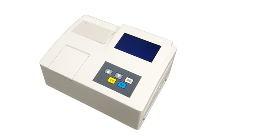 路博台式打印型二氧化氯测定仪LB-151
