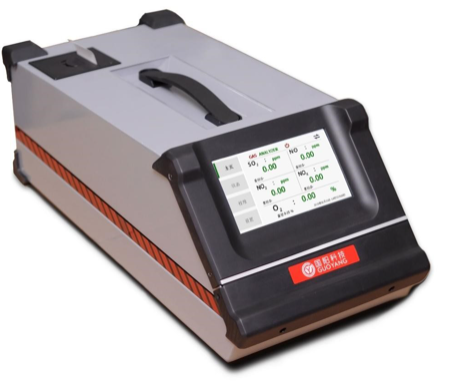 <em>国</em><em>阳</em><em>科技</em>GYPG-001系列便携式超低紫外烟气分析仪
