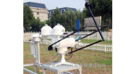 TP-SMS-22G高精度太阳辐射监测系统