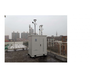 小型空气质量监测系统