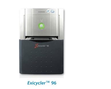 Exicycler® <em>96</em> 实时荧光定量<em>PCR</em>仪