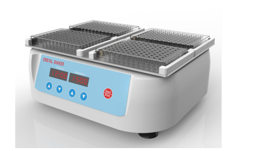 MIX100-4微孔板振荡器恒温孵育器